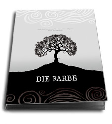 Die Farbe - Blu-ray (Digipak)