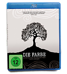 Die Farbe - Blu-ray