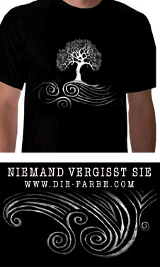 Die Farbe - T-Shirt